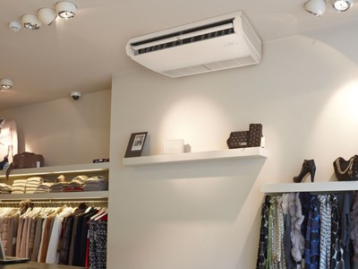 Tại sao nhiều công trình hiện nay ưu tiên chọn máy lạnh áp trần Daikin 0
