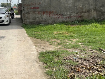 Bán đất Văn Quán- Đỗ Động- Thanh Oai  40,2m2-  2,6 tỷ 1