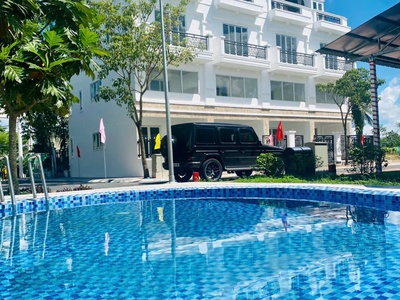 Bán lô đất vị trí VIP    KHU BIỆT THỰ   TP. TÂN AN   95M    CHỈ 900 TRIỆU 0