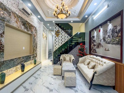 ⚠⚠ NGỘP BANK - Bán gấp nhà gấp đường ĐINH ĐỨC THIỆN - 1TỶ6 SHR 1
