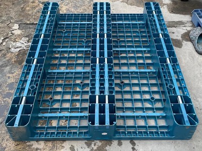 Pallet nhựa cũ tại Buôn Ma Thuột tái sử dụng 1