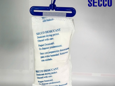 Bột hút ẩm SECCO treo container - Xuất khẩu May Mặc 0
