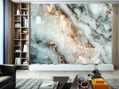 Pvc 3d tráng gương 1
