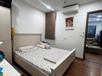Chung cư Moscow Tower,Tân Thới Nhất, Q12: 75m2, 2p ngủ, 2wc,có Nt, 9,5tr 2