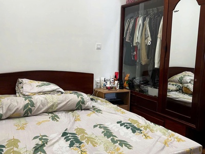 Chung cư Moscow Tower,Tân Thới Nhất, Q12: 75m2, 2p ngủ, 2wc,có Nt, 9,5tr 4