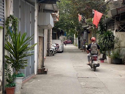B.á.n đất Ba La, mặt ngõ ô tô 7 chỗ đánh võng GIÁ chỉ 1.48 tỷ 0