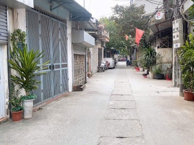 B.á.n đất Ba La, mặt ngõ ô tô 7 chỗ đánh võng GIÁ chỉ 1.48 tỷ 1