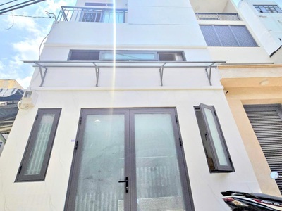 Bán nhà gò dầu, gần aeon mall, tân phú, 3 tầng, chỉ hơn 2 tỷ 0