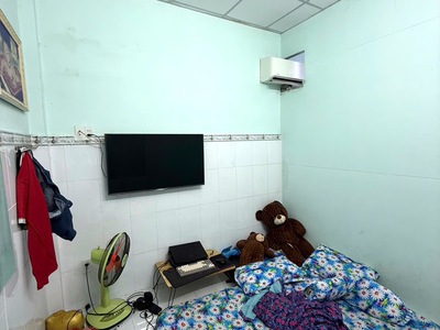 Bán nhà phú thọ hòa, gần thoại ngọc hầu, tân phú, 29m2 - 4x8 - 2 tầng, chỉ hơn 3 tỷ 2