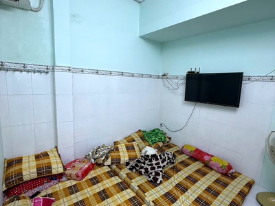 Bán nhà phú thọ hòa, gần thoại ngọc hầu, tân phú, 29m2 - 4x8 - 2 tầng, chỉ hơn 3 tỷ 3