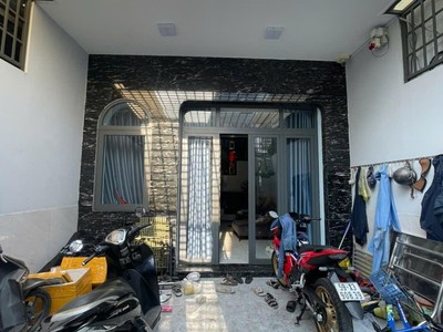 Bán nhà 3 tầng, 100m2, ngõ liên khu 4-5, bình hưng hòa b, bình tân - giá 5.9 tỷ, sổ hồng chính chủ 0