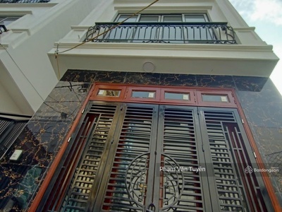 Bán nhà 5 tầng, 3 phòng ngủ, vị trí vàng tây mỗ - nam từ liêm - giá chỉ 4.6 tỷ - sổ đỏ chính chủ 0