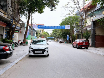 Bán nhà 2 tầng   đường thành thái, p. đông thọ-tp thanh hóa 0