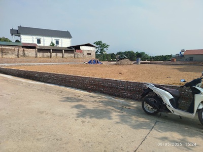 Đất đẹp - giá tốt - vị trí đắc địa tại an thái, cẩm lĩnh, ba vì, tphn 0