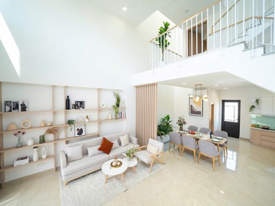 Khu nhà ở xã hội đáng sống bậc nhất tại tp.mới 0