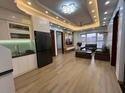 Chung cư - 3 ngủ - căn góc - tầng cao - view thoáng - tặng full nội thất - ở ngay, 86m2   giá 4,7 tỷ 0
