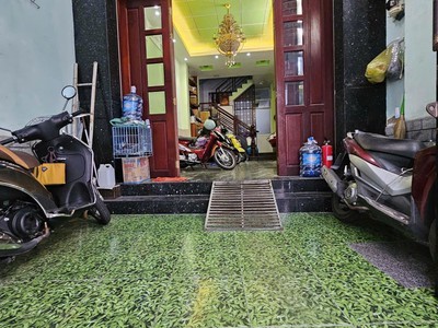 Quận 5-nhà 2 mặt hẻm, vài bước ra mặt tiền an bình 76m 4tầng nở hậu nhẹ nhỉnh 11tỷ 0
