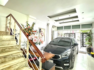 Chính chủ bán nhà kđt văn quán full  nội thất 0