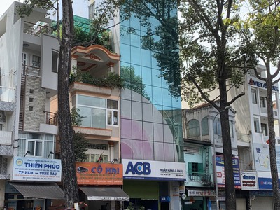 Siêu phẩm hiếm nhà bán   mặt tiền sầm uất 2 chiều trần phú q5 -dt 113m- 44tỷ 0