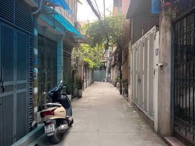 Cực hiếm - đại từ - hoàng mai - khách xem là chốt - mảnh đất đẹp vuông vắn - ngõ 3m hơn - 20m ra ô 0