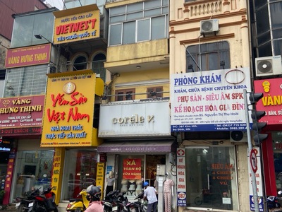 Bán nhà mặt phố kim mã - ba đình - hà nội: 17 tỷ, sổ đỏ chính chủ 4