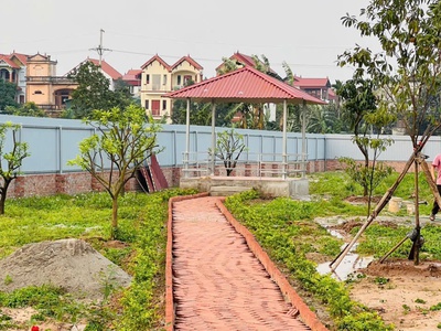 Đất đẹp - giá tốt - vị trí đắc địa tại thôn cổ giang, xã lệ chi, huyện gia lâm, thành phố hà nội 2