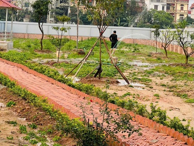 Đất đẹp - giá tốt - vị trí đắc địa tại thôn cổ giang, xã lệ chi, huyện gia lâm, thành phố hà nội 3
