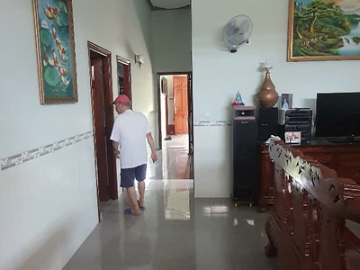 Đất chính chủ cam hòa, cam lâm vị trí cực đẹp- có sẵn nhà 2 mặt tiền 3