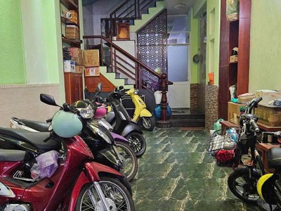 Quận 5-nhà 2 mặt hẻm, vài bước ra mặt tiền an bình 76m 4tầng nở hậu nhẹ nhỉnh 11tỷ 1