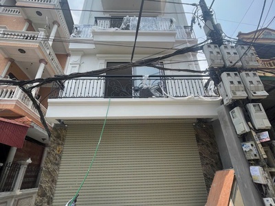 Nhà đẹp phúc lợi 65m2 - 6 tầng - thang máy - lô góc - ô tô vào nhà - full nội thất - giá siêu tốt 1