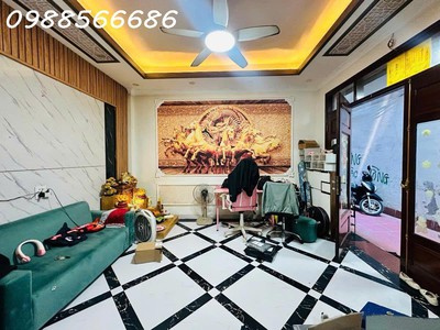 bán nhà hoa hậu tây hồ mới đẹp như khách sạn 5★ gần hồ tây 5 tầng full nội thất chỉ 7,45 1