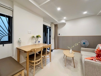 Chỉ 4 tỷ nhà 3 tầng ngay Phan Xich Long P7 Phú Nhuận DT Sử dụng 60m2 1