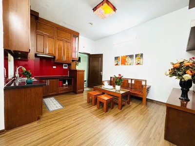 Cần bán căn hộ chung cư cầu dậu   đầy đủ nội thất   2pn, 2wc   giá chỉ 2,85 tỷ 1