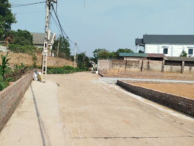 Đất đẹp - giá tốt - vị trí đắc địa tại an thái, cẩm lĩnh, ba vì, tphn 1