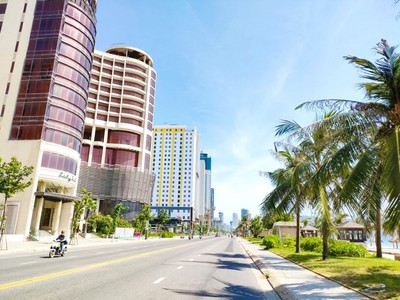  chính chủ cần bán mặt tiền 3 tầng đường nguyễn văn thoại   biển mỹ khê đà nẵng 4