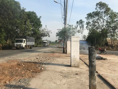 Chính chủ cho thuê lâu mặt bằng 20.000m2 tại huyện bình chánh, tp.hcm 1