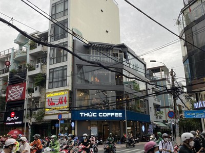 Đầu tư sinh lời: bán nhà 2mt góc đường số 41   khu vip quận 4   dt lớn, giá tốt 2