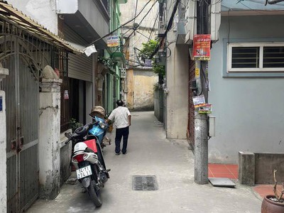 Cực hiếm - đại từ - hoàng mai - khách xem là chốt - mảnh đất đẹp vuông vắn - ngõ 3m hơn - 20m ra ô 1