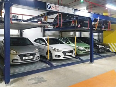 Duy nhất trong tháng 5  Bán căn hộ 3PN Viha Complex 107 Nguyễn Tuân giá chỉ 93tr/m2 4
