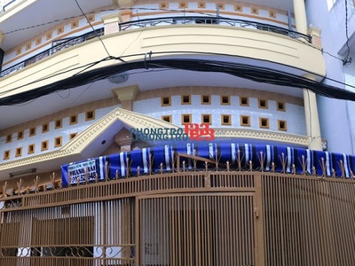 Cho thuê phòng 16m2  bao nước  ngay trung tâm phú nhuận 2