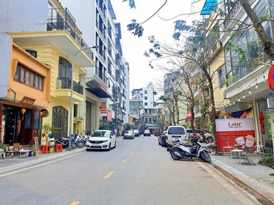 Tòa building 9 tầng mặt phố hoàng văn thái - vỉa hè rộng - kd siêu đỉnh - 145m chỉ 45 tỷ 0