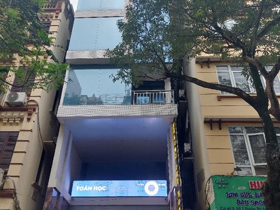 Tòa building 9 tầng mặt phố hoàng văn thái - vỉa hè rộng - kd siêu đỉnh - 145m chỉ 45 tỷ 1