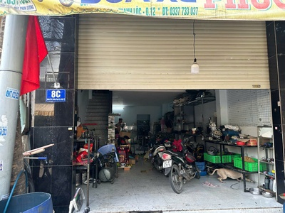 Nhà mặt tiền đường thạnh lộc 54 - quận 12 1