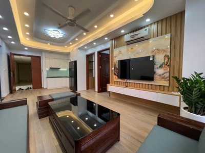 Chung cư - 3 ngủ - căn góc - tầng cao - view thoáng - tặng full nội thất - ở ngay, 86m2   giá 4,7 tỷ 2
