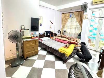 Chính chủ bán nhà kđt văn quán full  nội thất 2