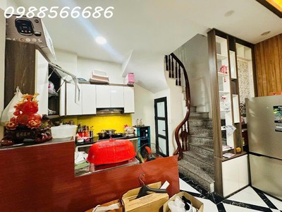 bán nhà hoa hậu tây hồ mới đẹp như khách sạn 5★ gần hồ tây 5 tầng full nội thất chỉ 7,45 2