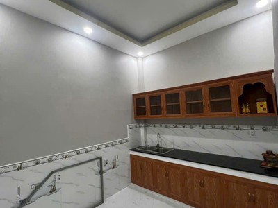 Quận 6-ôtô đỗ cửa -1 căn ra mặt tiền-3tầng đúc mới 47m-ngang 3.8m, nhỉnh 6tỷ xíu 2