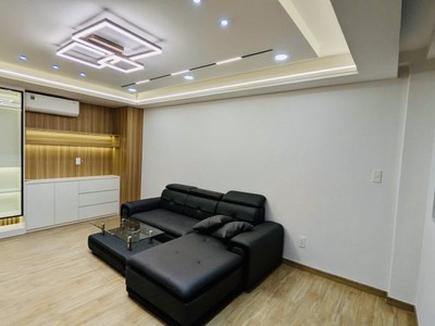 Bán nhà một xẹt nguyễn văn lượng, sát mặt tiền 1