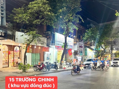 Mình cần sang mb đầu đường trường chinh gần bà triệu 1