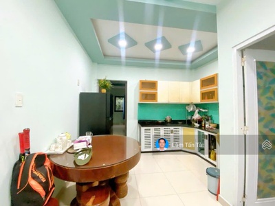 Bán nhà 3t btct kế chợ tân hương, tân quý 4pn cách mt 18m giá 5 tỷxx 4